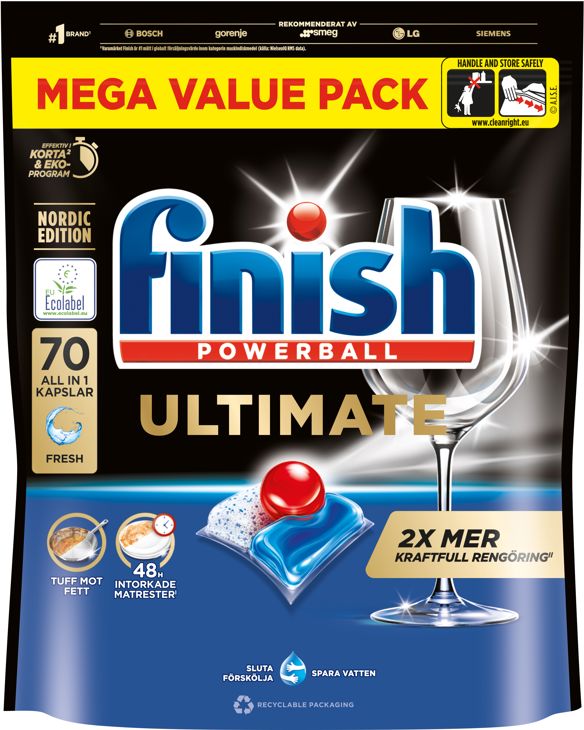 Maskindisktabletter Ultimate product image