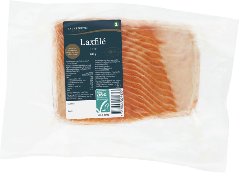 Laxfilé I Bit Benfri product image