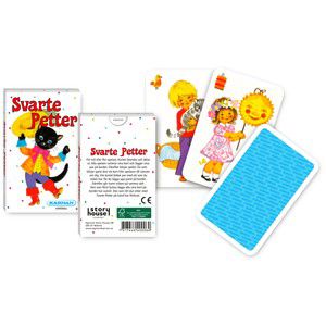 Kortspel Svarte Petter Kärnan product image