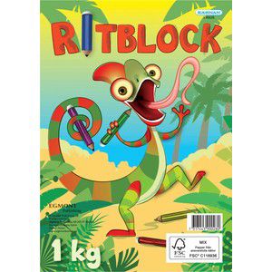 Ritpapper 1kg Kärnan product image