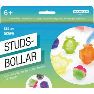 Kul att skapa Studsbollar Kärnan product image