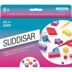 Kul att Skapa Suddisar Kärnan product image