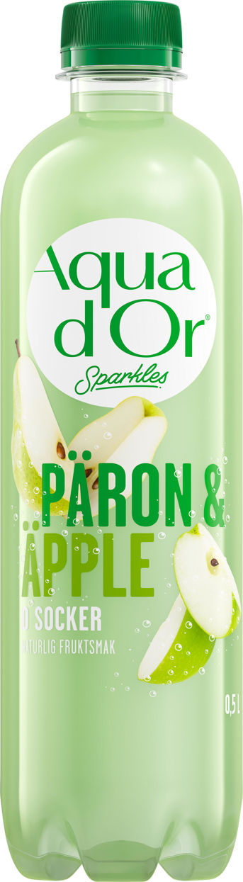 Kolsyrat vatten Päron & äpple product image