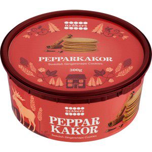 Pepparkakor 300g Nyåkers product image