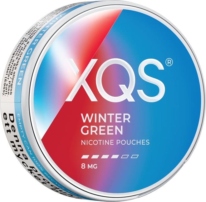 XQS Spearmint S4 product image