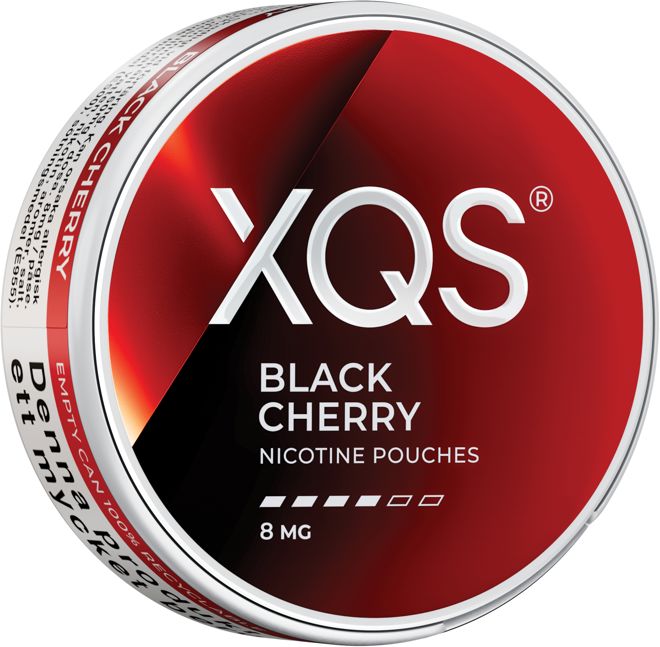 XQS Black Cherry S4 product image