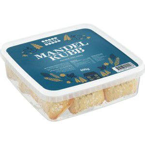 Mandelkubb 400g Nyåkers product image