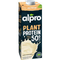 Vanilla Plant Protein Sojadryck product image