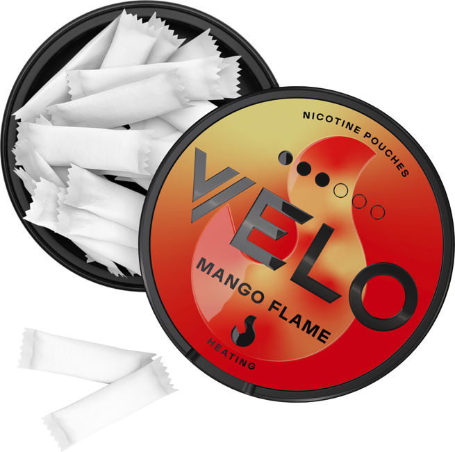 Velo Mango Flame Portion product image