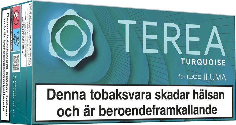 Terea Turqouise Limpa product image