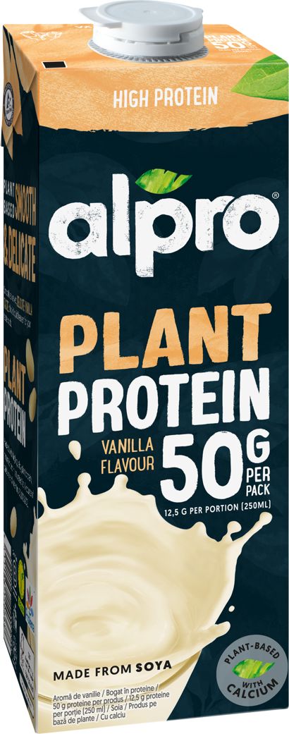 Proteindryck Vanilj Laktosfri product image