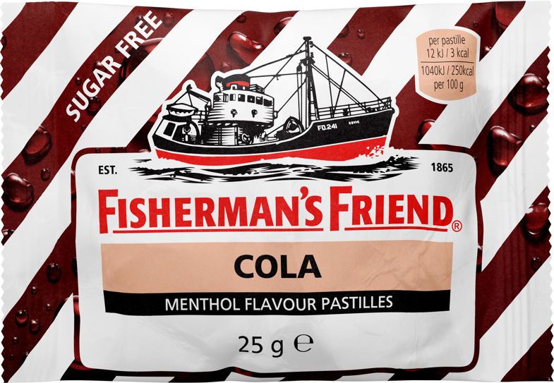 Cola product image