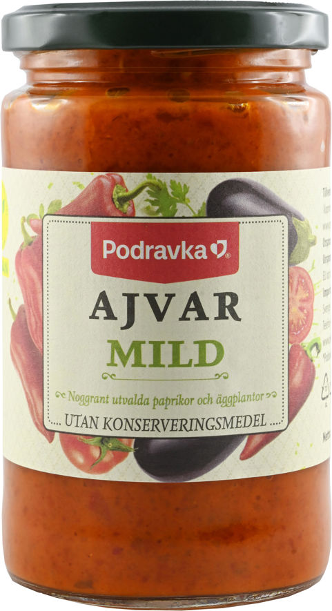 Ajvar Mild product image