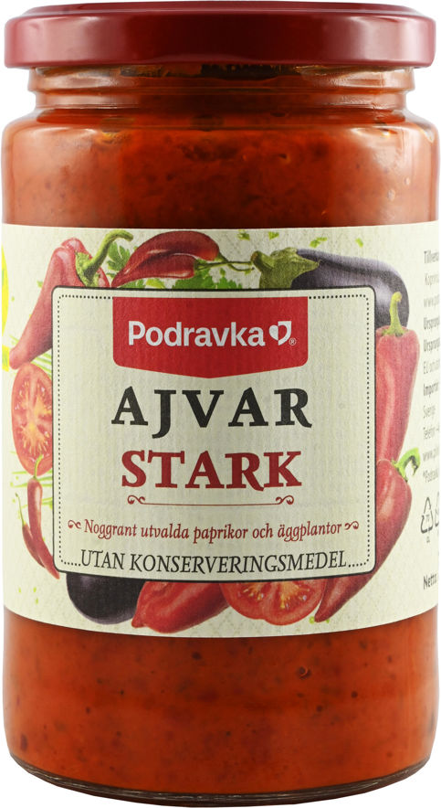 Ajvar Stark product image