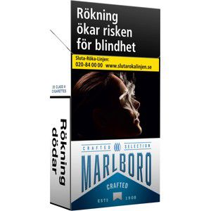 Marlboro Crafted Blue 100 product image