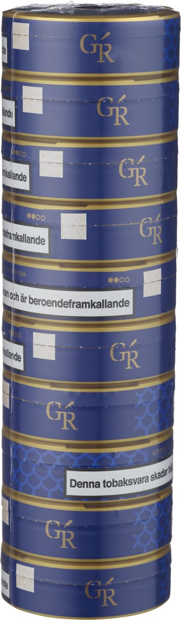 Göteborgs Rapé Original Portion Stock product image