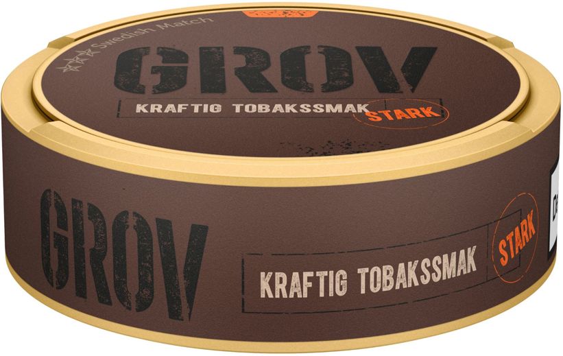 Grov Stark Portion product image