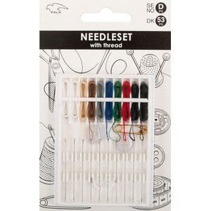 Nålset med tråd Falk product image