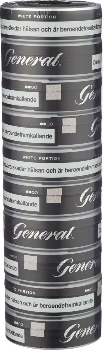 General White Portion Stock product image