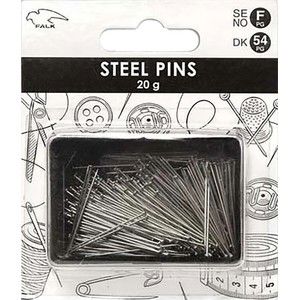 Knappnålar stål 20g Falk product image
