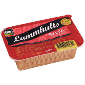 LAMMHULTSYLTA MED KALVKÖTT product image
