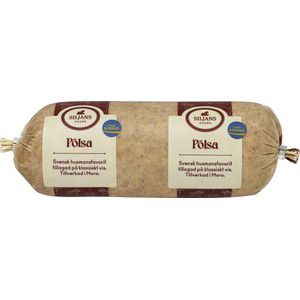 Pölsa med lever 500g Siljans Chark product image