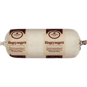 Risgrynsgröt 500g Siljans Chark product image