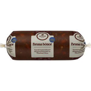 Bruna Bönor 500g Siljans Chark product image