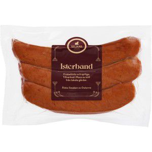 Isterband 3-p 300g Siljans Chark product image