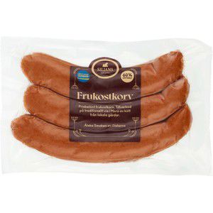 Frukostkorv 3-p 300g Siljans Chark product image