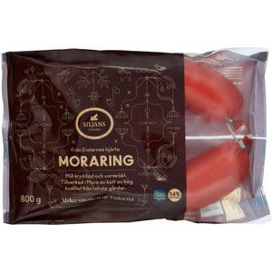 Moraring 800g Siljans Chark product image
