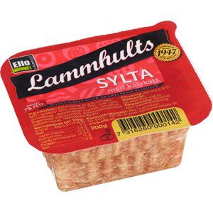 Lammhultssylta 200g Ello i Lammhult product image