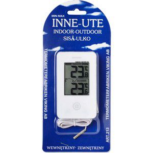 Termometer Inne/ute  product image