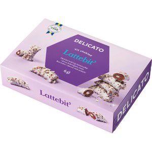 LATTEBIT 6 ST GLUTENFRI product image