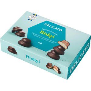 CHOKLADBISKVIER 6-PACK product image