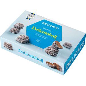 DELICATOBOLL 6-PACK product image