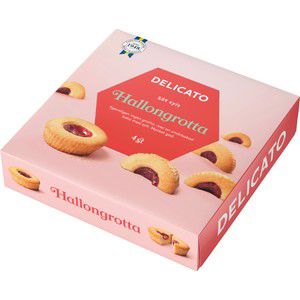 HALLONGROTTA 4-PACK product image