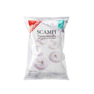 Rå Scampi Fryst 400g Ullmo product image