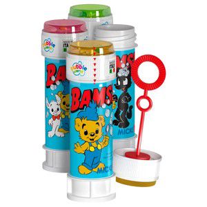 Blåsbubblor Bamse 60ml Dulcop product image