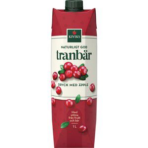 TRANBÄRSDRYCK product image