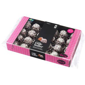 CHOKLADBOLLAR 25-PACK product image