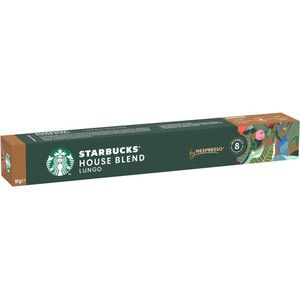 Kaffekapslar House Blend 10-p Starbucks product image