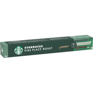 Kaffekapslar Pike Place 10-p Starbucks product image
