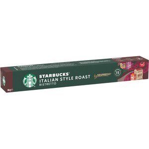 Kaffekapslar Italian Style Roast 10-p Starbucks product image