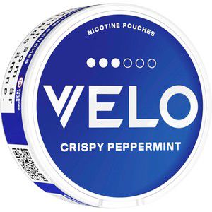 Crispy Peppermint 14 g Velo product image