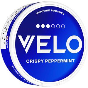 Crispy Peppermint 10 g Velo product image