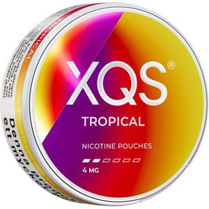 Tropical 4mg XQS product image