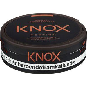 Portion 21.6 Gram Knox product image
