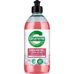 Handdiskmedel Äppelblom 500ml Grumme product image