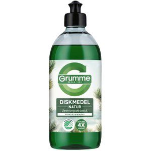 Handdiskmedel Natur 500ml Grumme product image